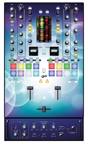 Rane 72 Skin Bubble Space